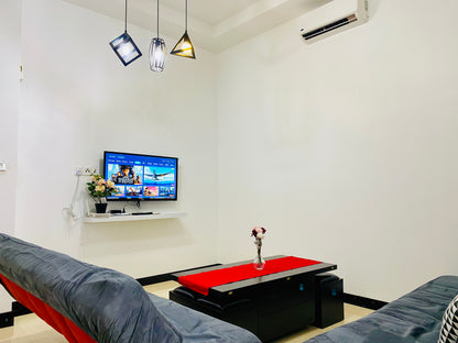 B26 Floor Studio Unit - 1 King Bed, City View @ Silverscape Residence, Melaka