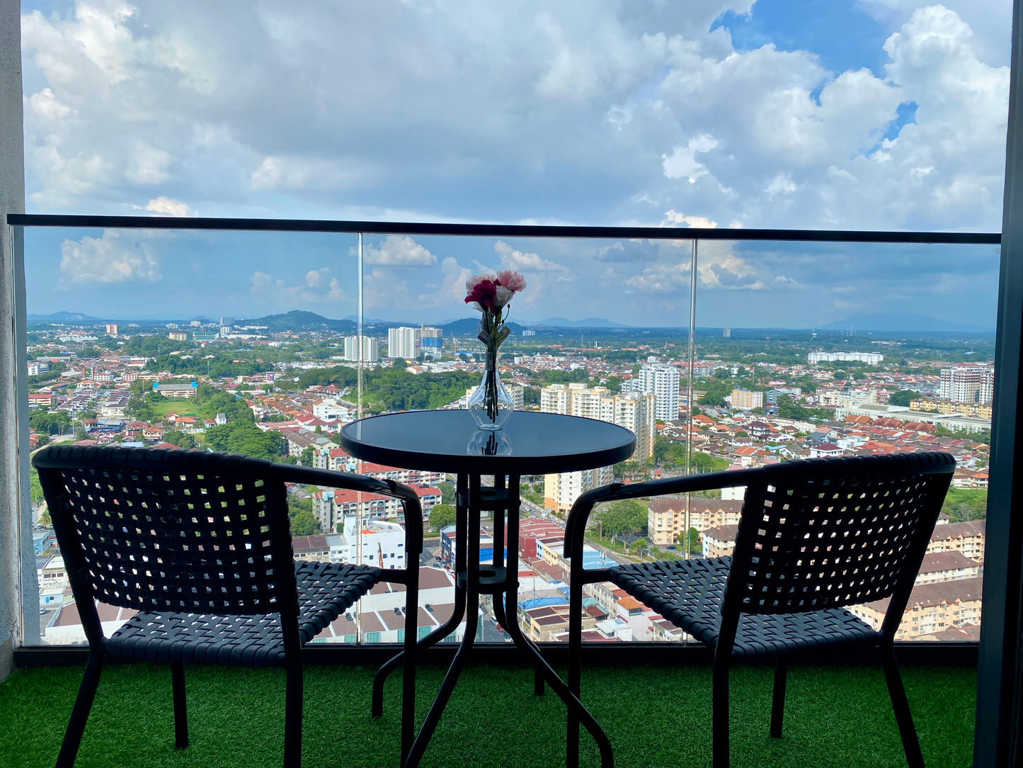 A23 Floor Studio Unit ,City View Imperio Homestay Melaka