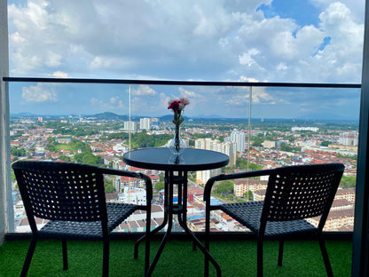 A23 Floor Studio Unit ,City View Imperio Homestay Melaka