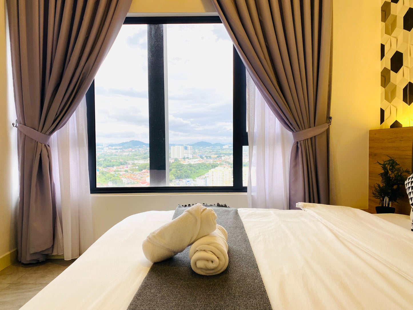 A23 Floor 2 Bedroom,City View Imperio Homestay Melaka