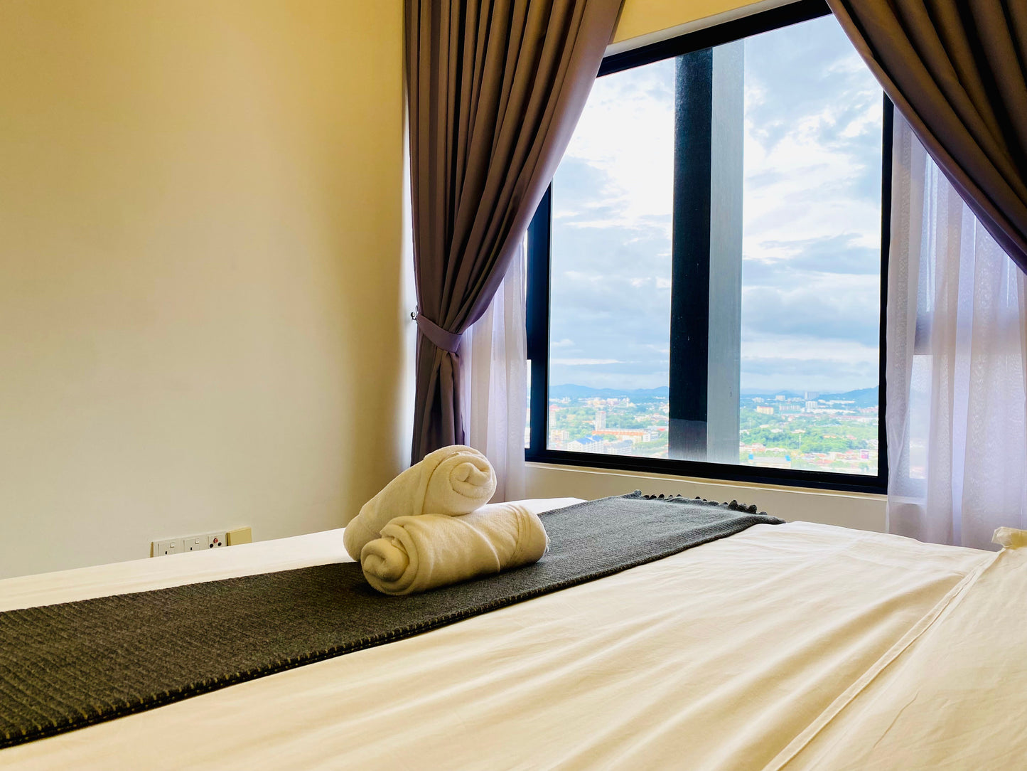 A23 Floor 2 Bedroom,City View Imperio Homestay Melaka