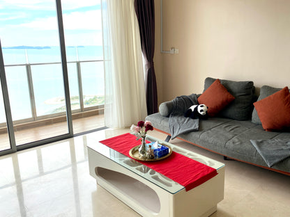 B29 Floor- 2 Bedroom, Sea View @ Silverscape Residence, Melaka