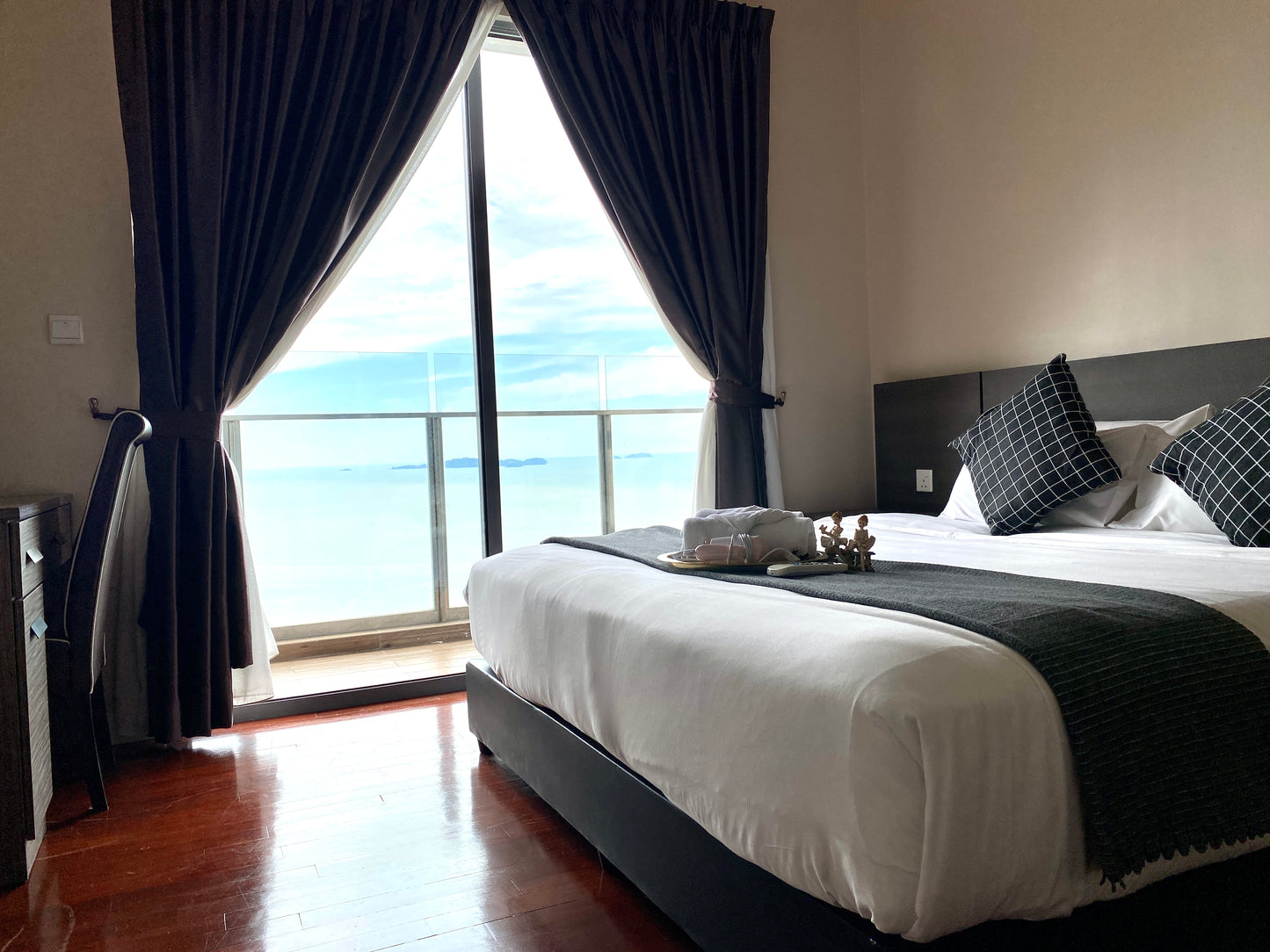 B29 Floor- 2 Bedroom, Sea View @ Silverscape Residence, Melaka