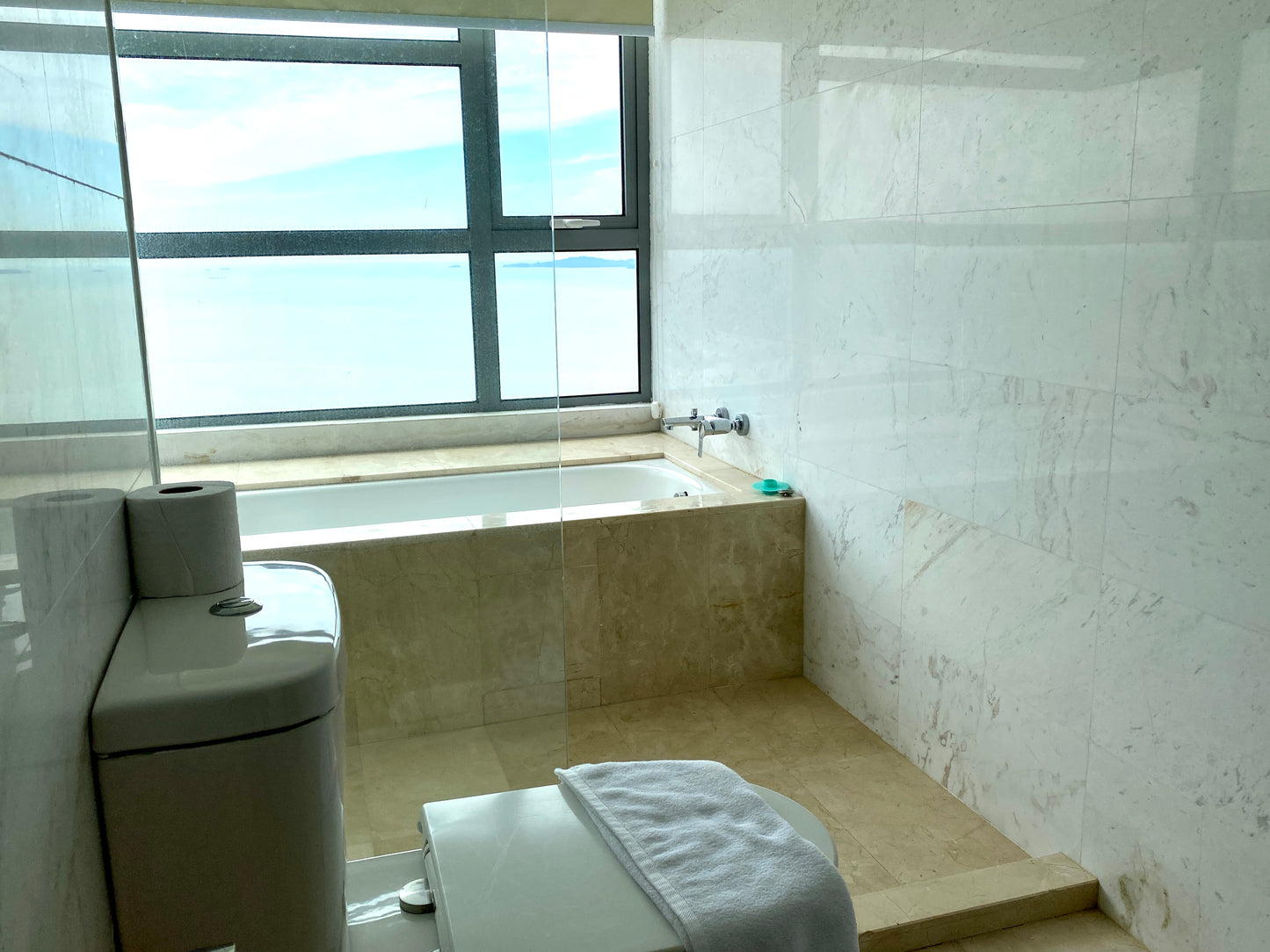 B29 Floor- 2 Bedroom, Sea View @ Silverscape Residence, Melaka