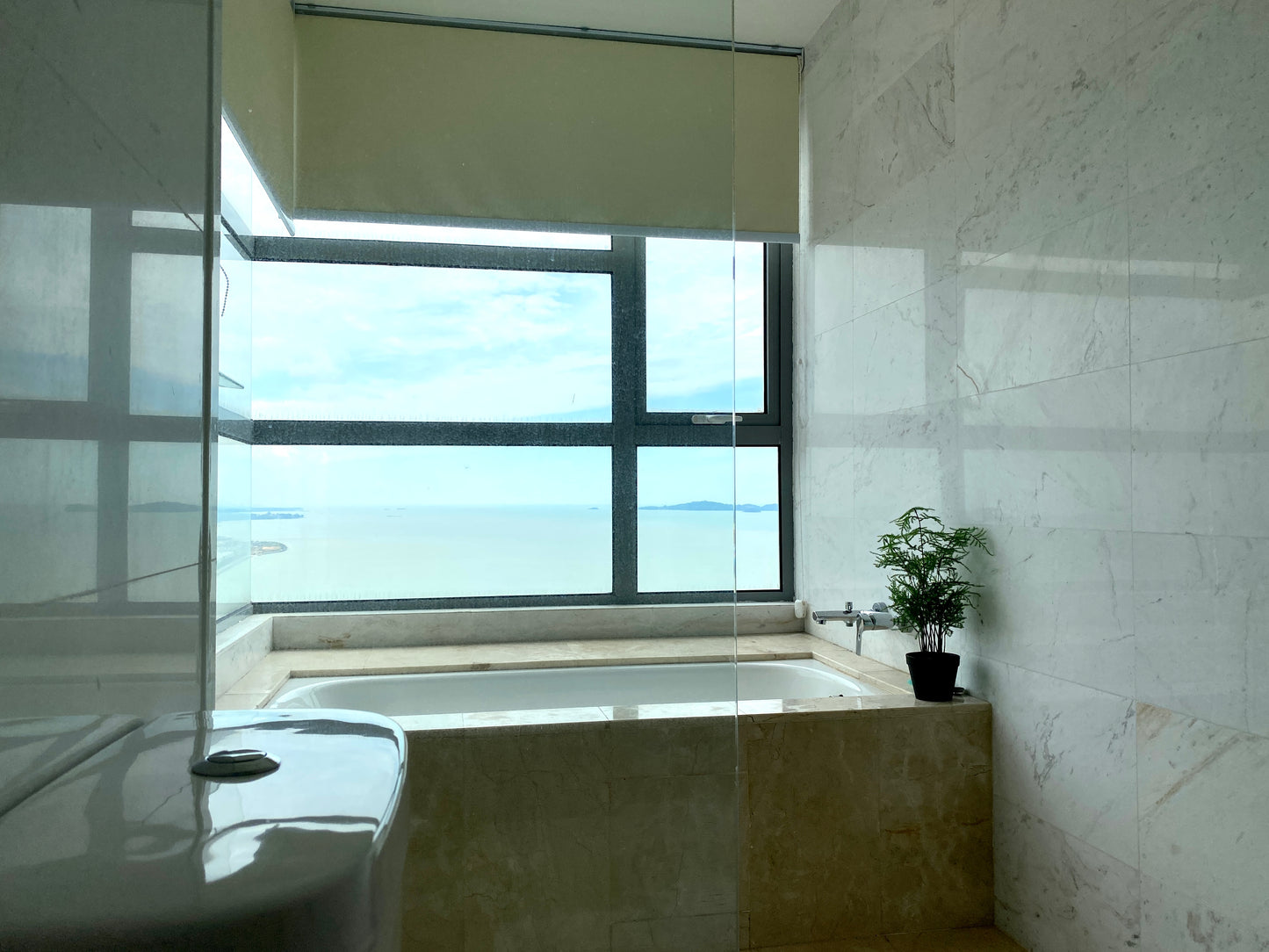 B29 Floor- 2 Bedroom, Sea View @ Silverscape Residence, Melaka