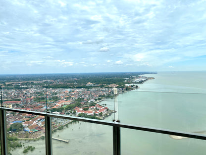 B29 Floor- 2 Bedroom, Sea View @ Silverscape Residence, Melaka