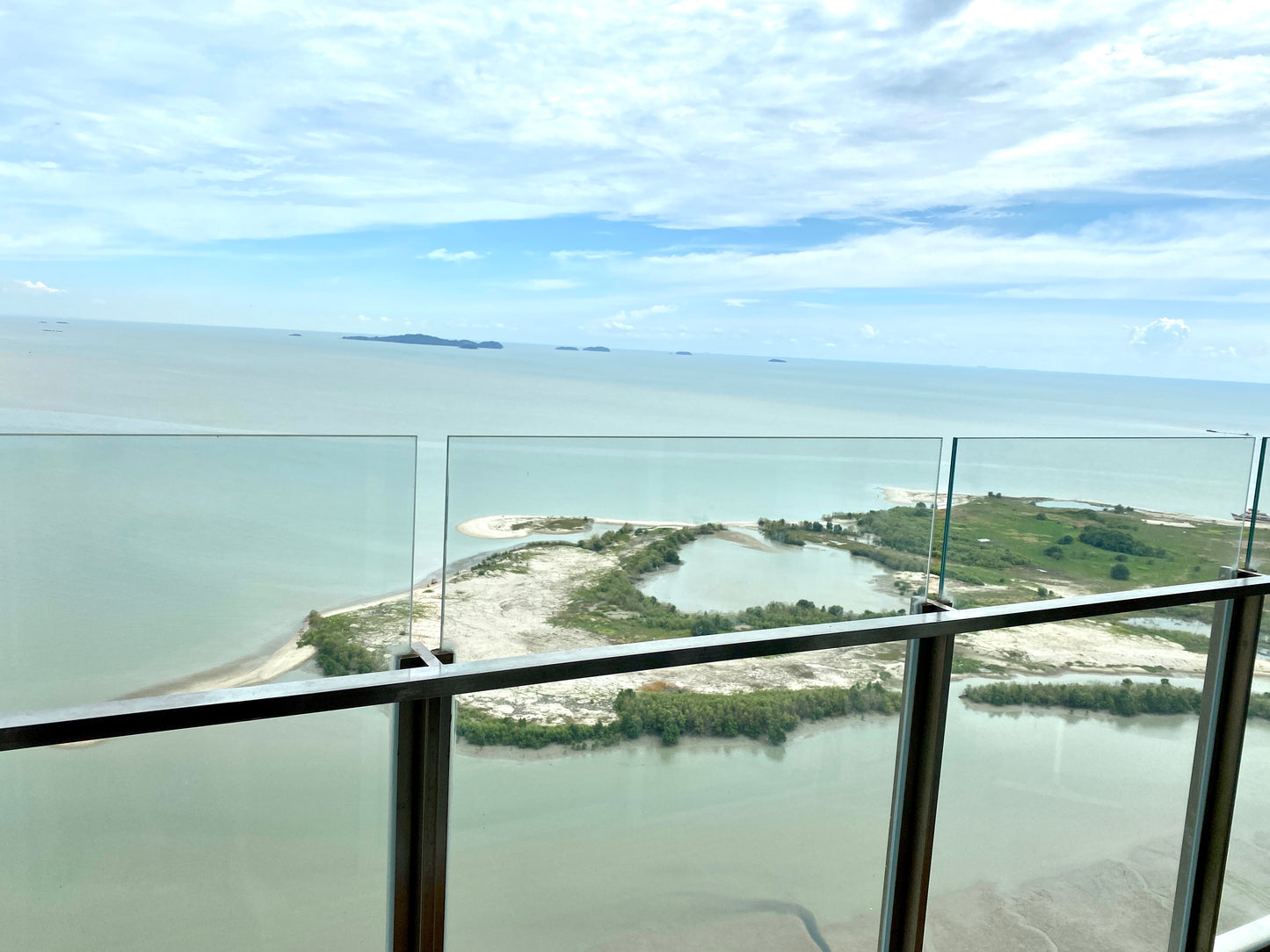 B29 Floor- 2 Bedroom, Sea View @ Silverscape Residence, Melaka