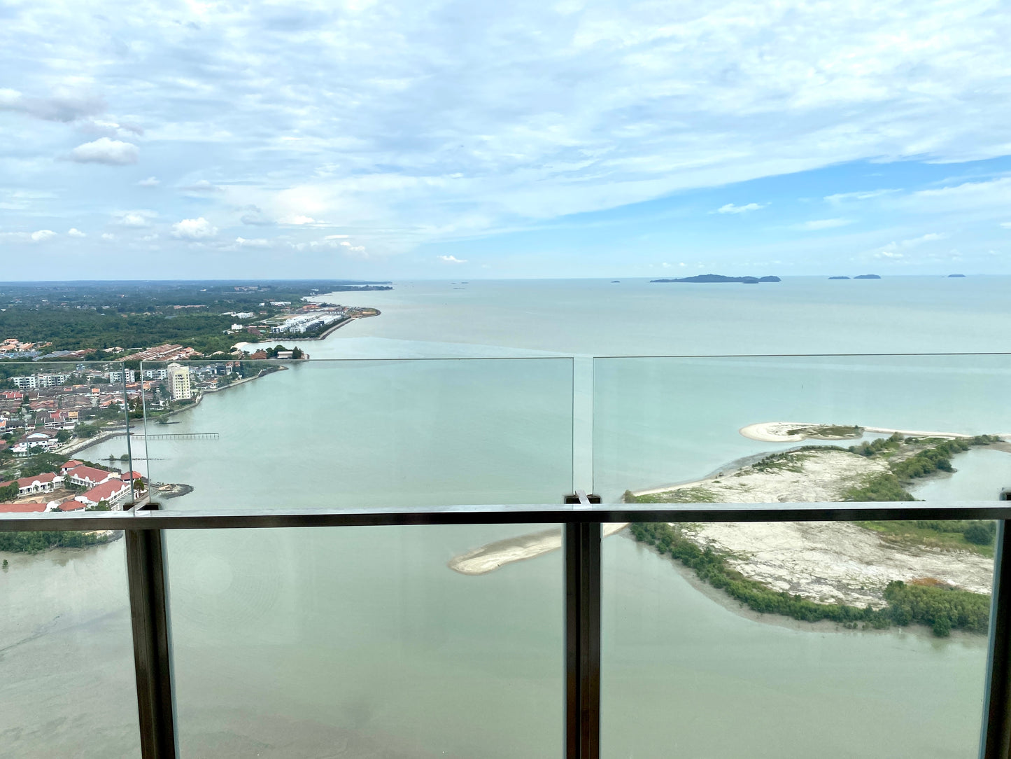 B29 Floor- 2 Bedroom, Sea View @ Silverscape Residence, Melaka