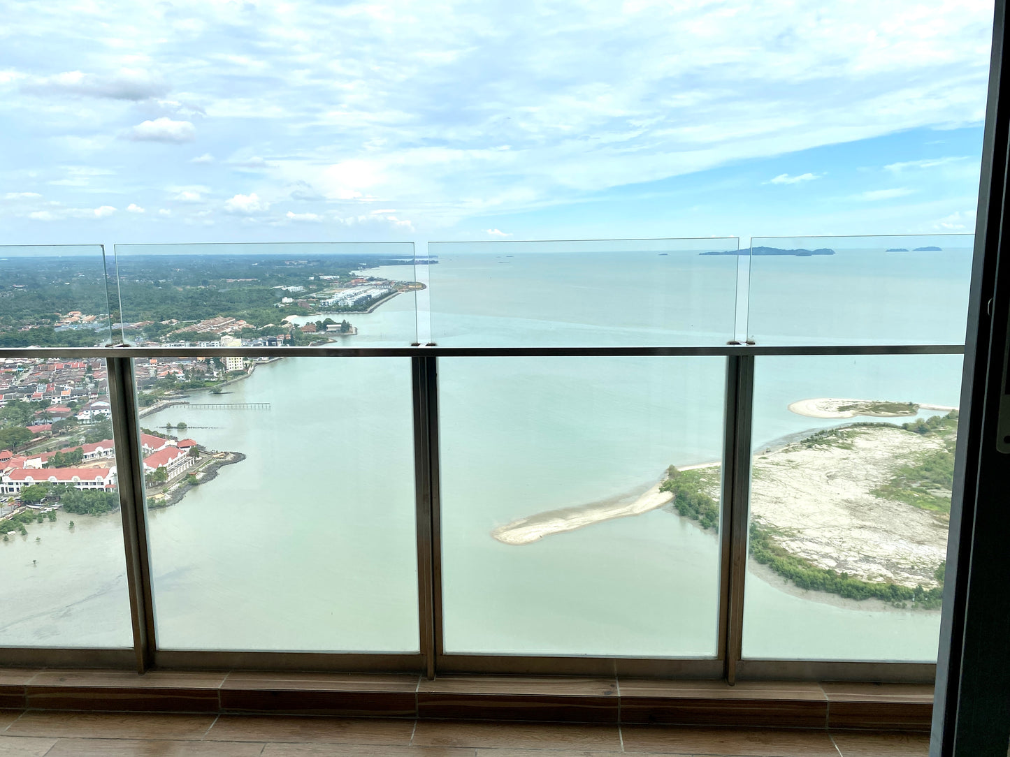 B29 Floor- 2 Bedroom, Sea View @ Silverscape Residence, Melaka