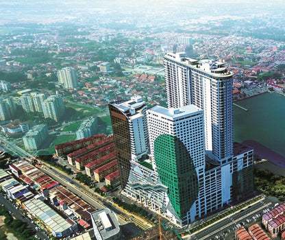 A18 Floor Studio at Silverscape Residence, Melaka