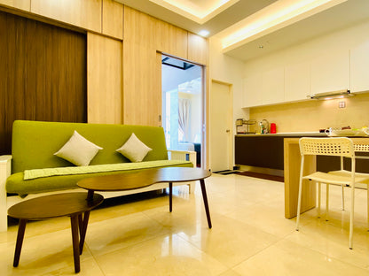 A18 Floor Studio at Silverscape Residence, Melaka