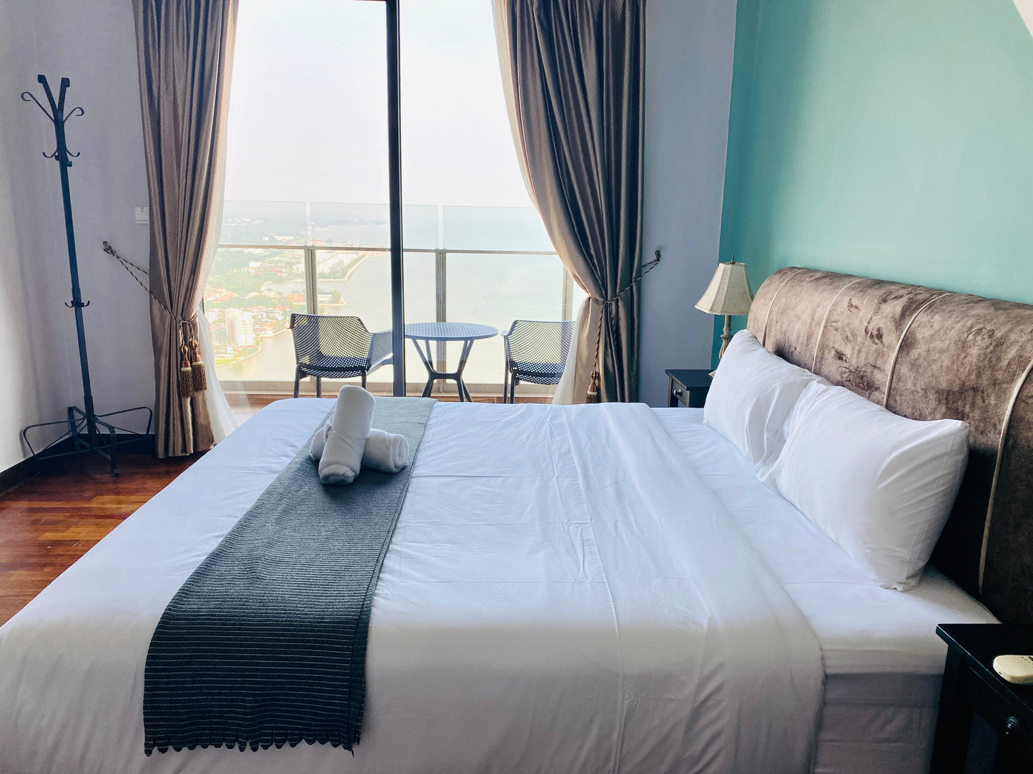 A33 Floor 3-Bedroom Apartment - Sea View @ Silverscape Residence, Melaka